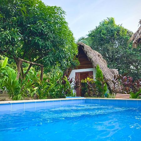 Eco Hotel Amanecer Tayrona El Zaino Exteriér fotografie