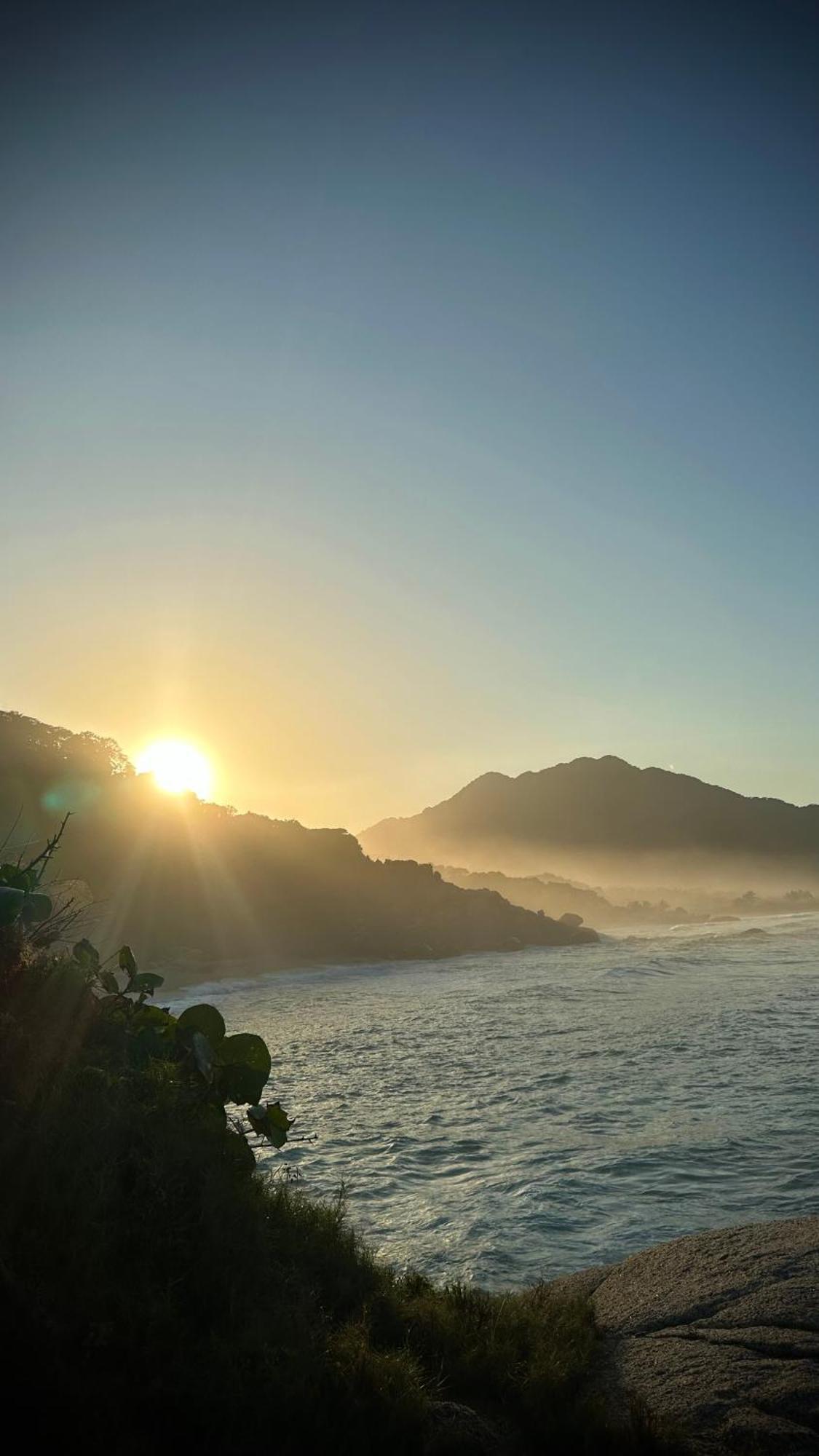 Eco Hotel Amanecer Tayrona El Zaino Exteriér fotografie