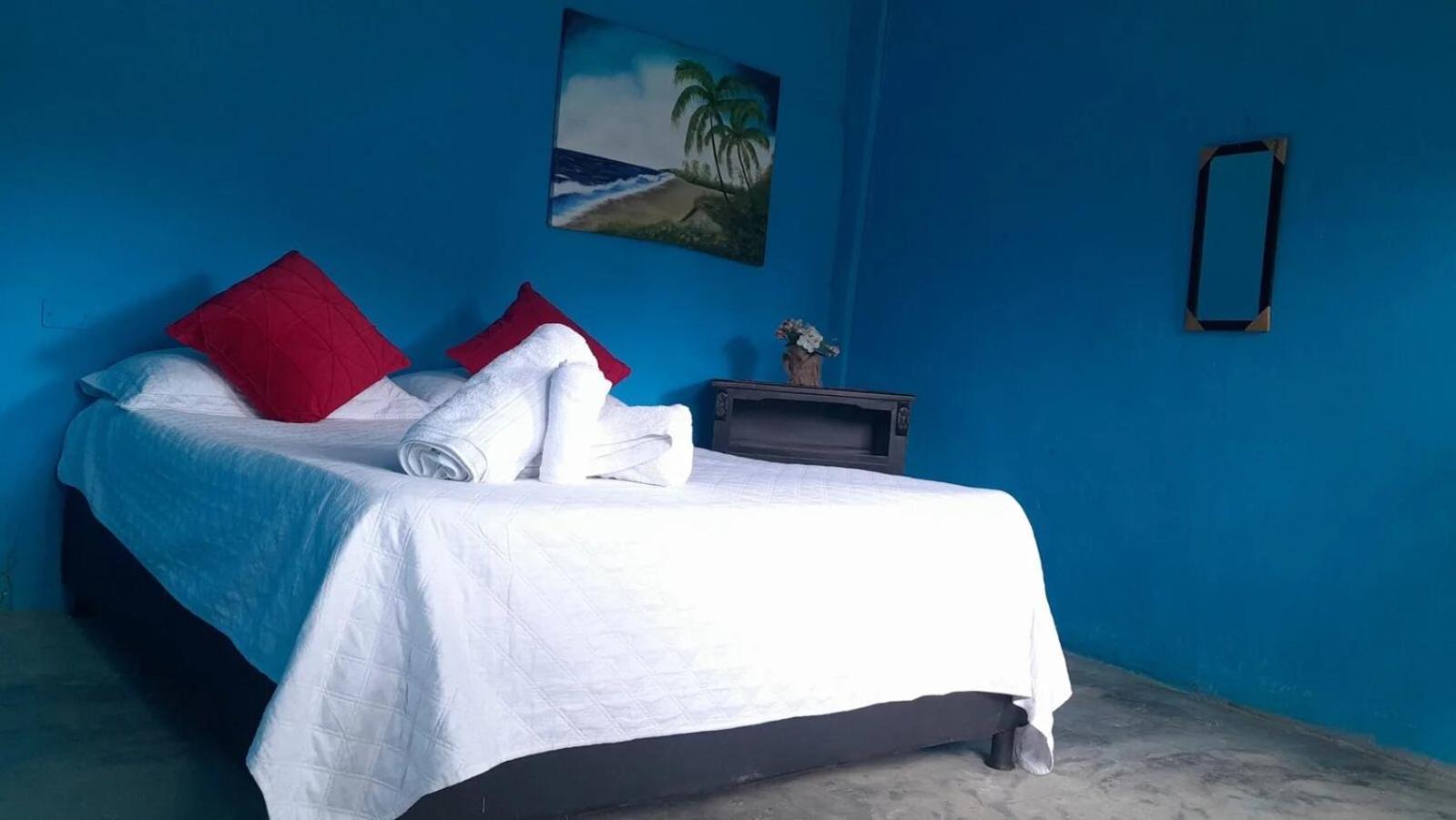 Eco Hotel Amanecer Tayrona El Zaino Exteriér fotografie